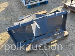 379-SKID STEER TREE DIGGER