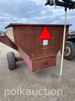717-VANDALE FEED WAGON