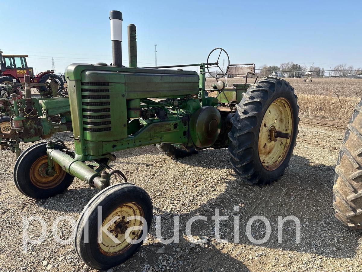 1640-JOHN DEERE AW STYLED (SN# 680277)