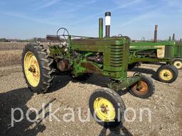 1640-JOHN DEERE AW STYLED (SN# 680277)