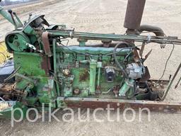 2067-JOHN DEERE 4010 (SN# 2T17810)