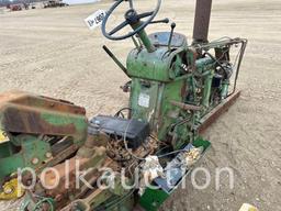 2067-JOHN DEERE 4010 (SN# 2T17810)