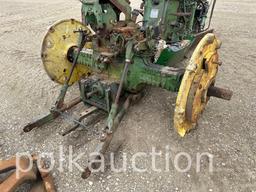 2067-JOHN DEERE 4010 (SN# 2T17810)