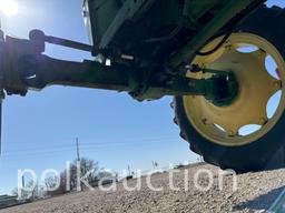 3216-JOHN DEERE 2755 4x4 (SN# 809681)