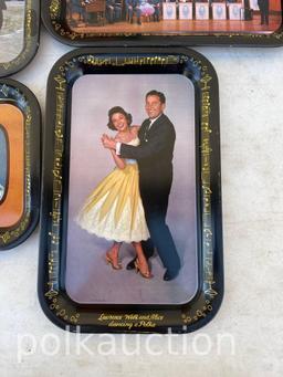 TRAYS & OLIVER SIGN