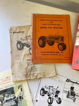 ALLIS CHALMERS LITERATURE