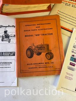 ALLIS CHALMERS LITERATURE
