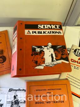 ALLIS CHALMERS LITERATURE