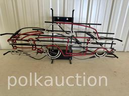 CRUISER CAR NEON SIGN  **NO SHIPPING AVAILABLE**