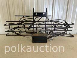 CRUISER CAR NEON SIGN  **NO SHIPPING AVAILABLE**