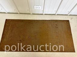 TOWN TALK BREAD SIGN
