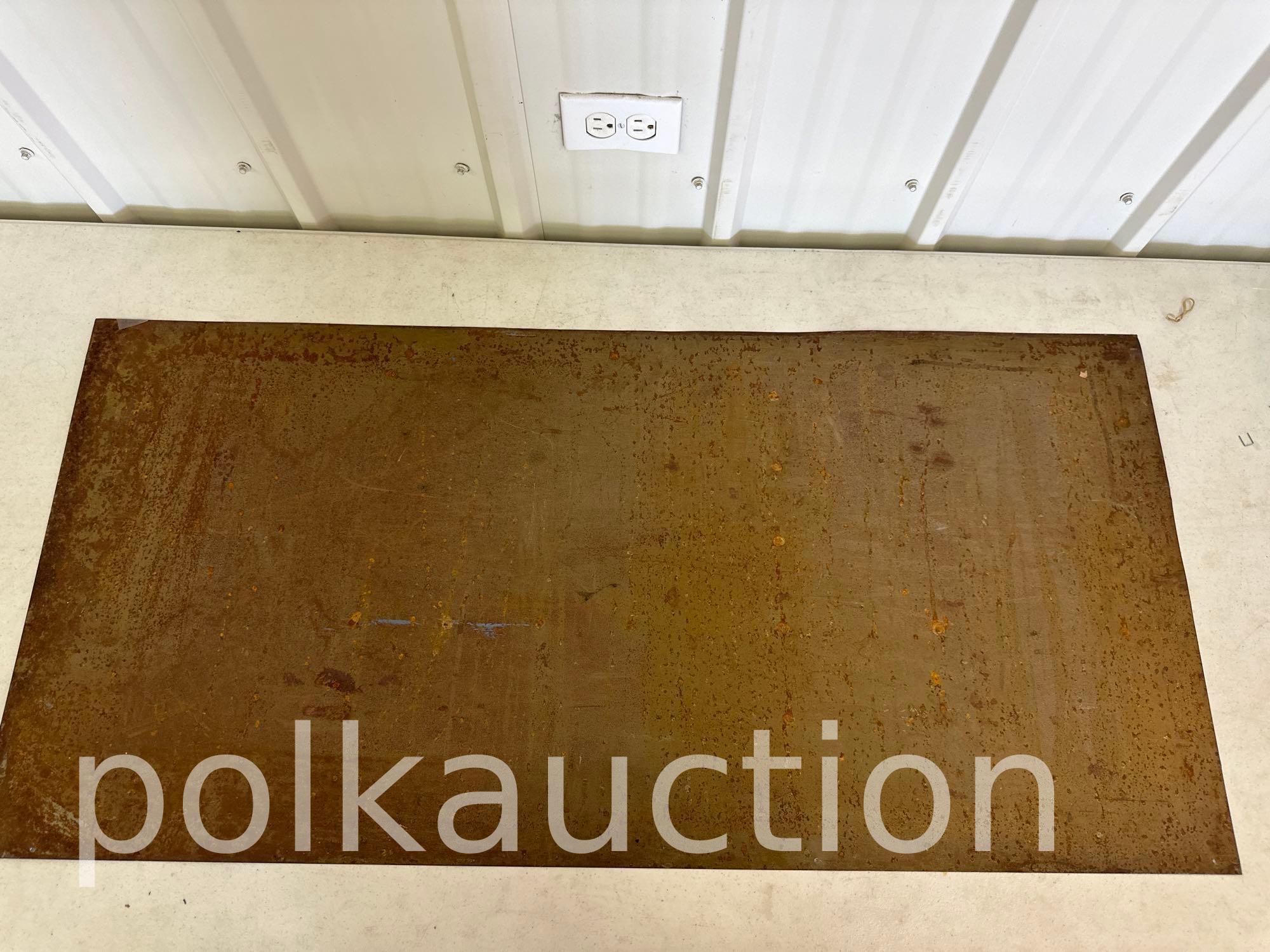 TOWN TALK BREAD SIGN