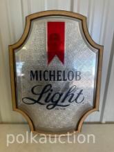 MICHELOB LIGHT SIGN