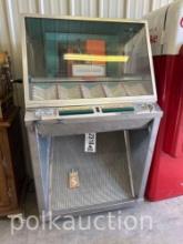 SEEBURG HIGH FIDELITY JUKE BOX  **NO SHIPPING AVAILABLE**