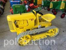 OLIVER OC-6 CRAWLER CUSTOM PEDAL TRACTOR