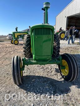 2123-JOHN DEERE 3010 LP UTILITY (SN# 5602)