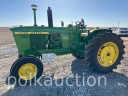 2123-JOHN DEERE 3010 LP UTILITY (SN# 5602)
