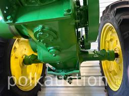 2138-(1941) JOHN DEERE G UNSTYLED (SN# 11315)