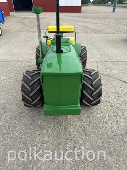 2941-CUSTOM JOHN DEERE 7020 GAS L&G W/ OFFSET DISC (SN# N/A)