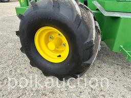 2941-CUSTOM JOHN DEERE 7020 GAS L&G W/ OFFSET DISC (SN# N/A)