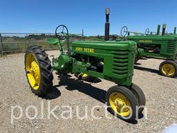 5280-JOHN DEERE H (SN# 55110)