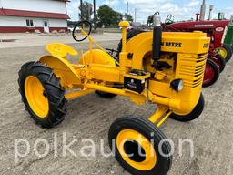 5513-JOHN DEERE MODEL LI (SN# 51630)