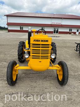 5513-JOHN DEERE MODEL LI (SN# 51630)