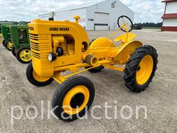 5513-JOHN DEERE MODEL LI (SN# 51630)