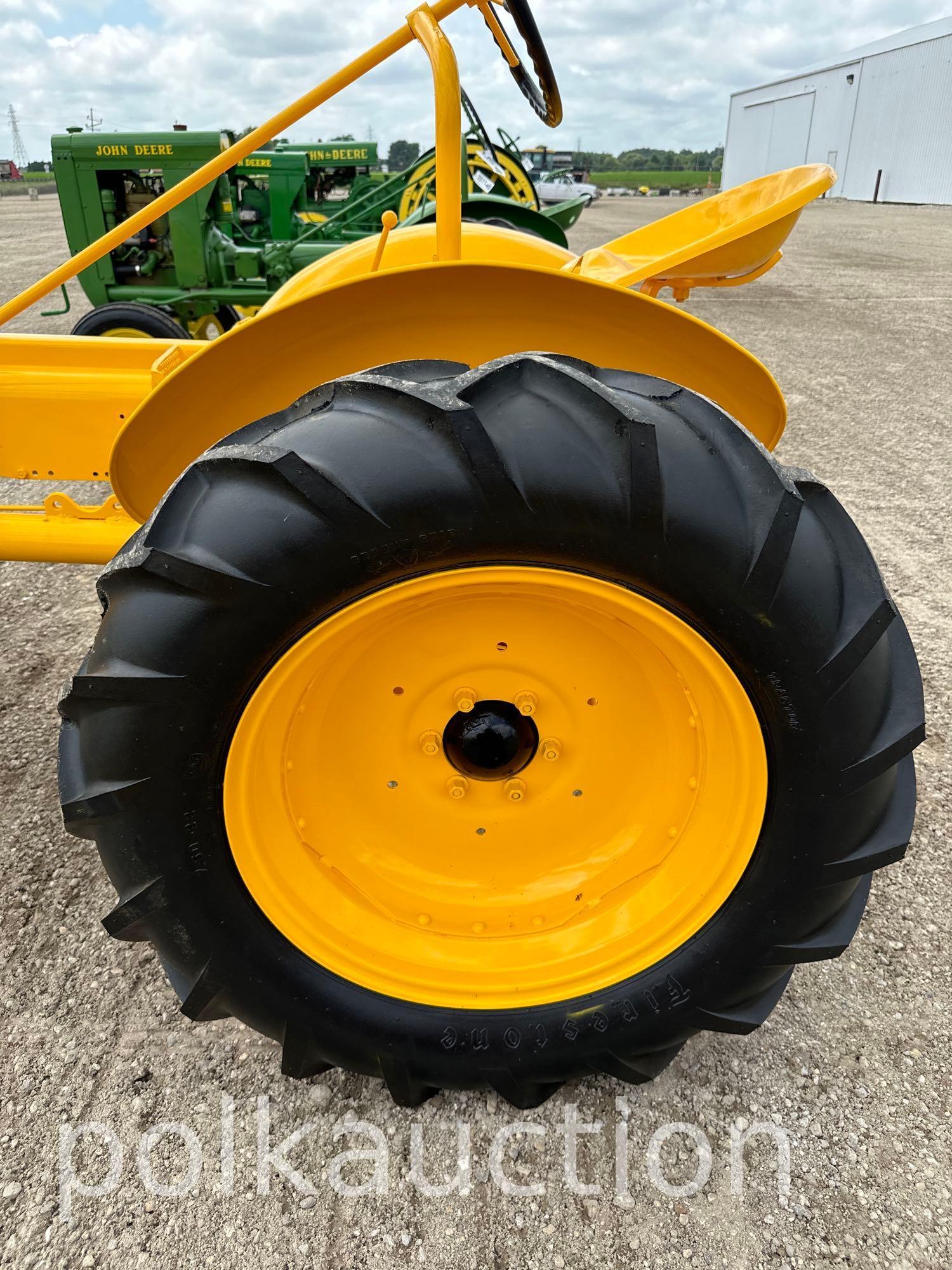 5513-JOHN DEERE MODEL LI (SN# 51630)