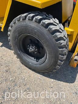 6574-PETTIBONE HL44-22 4X4 FORKLIFT (SN# C437)