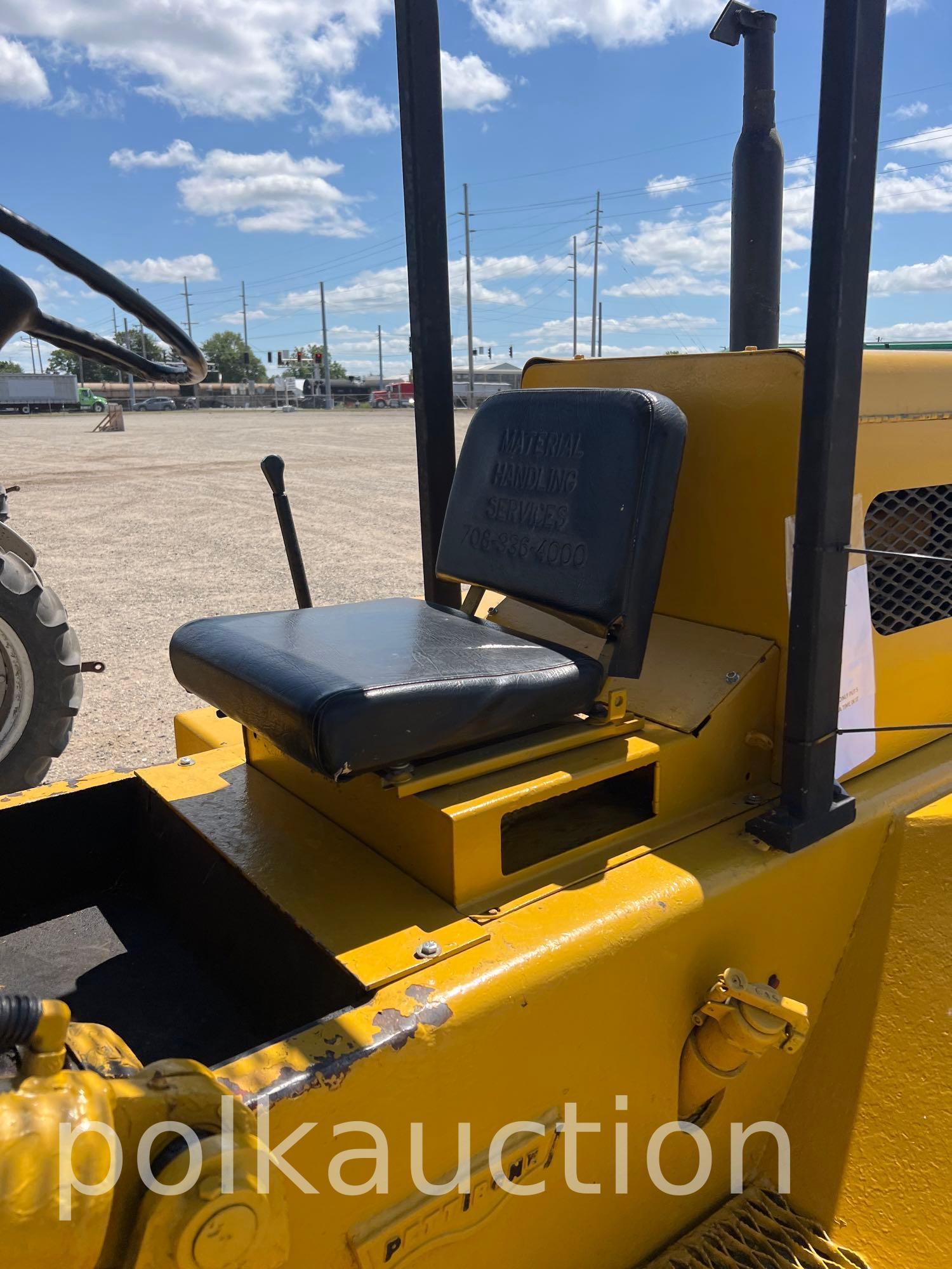 6574-PETTIBONE HL44-22 4X4 FORKLIFT (SN# C437)