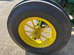 7279-JOHN DEERE D STYLED (SN# 152801)