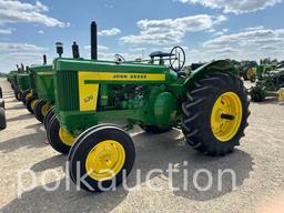 7311-JOHN DEERE 620 G STD (SN# 6211231)