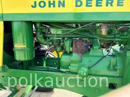 7311-JOHN DEERE 620 G STD (SN# 6211231)