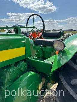 7311-JOHN DEERE 620 G STD (SN# 6211231)