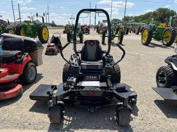 7440-TORO TITAN MAX ZERO TURN LAWN MOWER (SN# 415037649) (TAX)