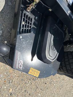 7440-TORO TITAN MAX ZERO TURN LAWN MOWER (SN# 415037649) (TAX)