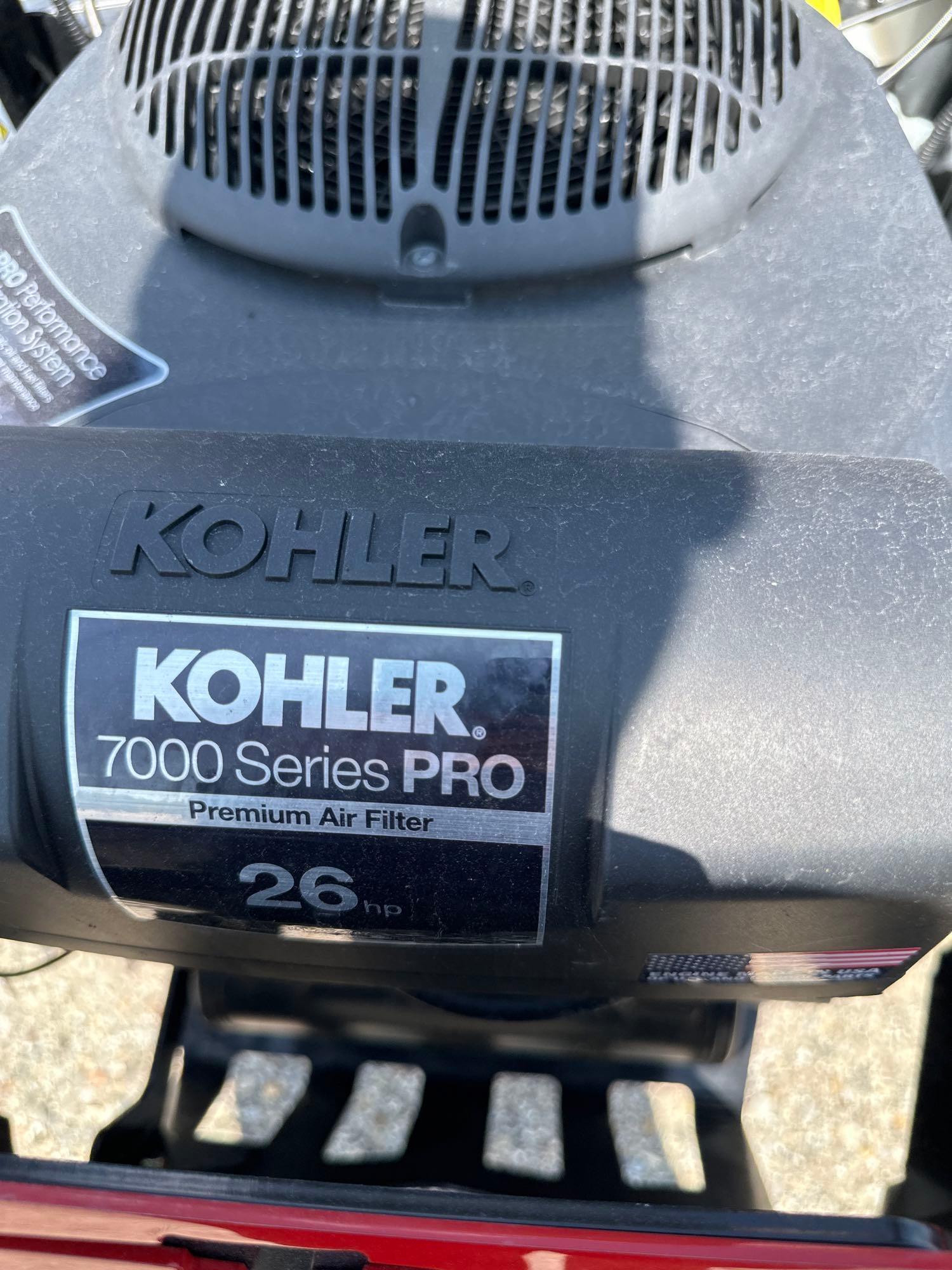 7440-TORO TITAN MAX ZERO TURN LAWN MOWER (SN# 415037649) (TAX)