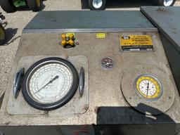 7547-P400 M&W DYNO (SN# 25013)