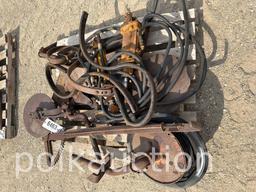 6463-MISC PLOW PARTS