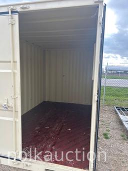 NEW 12' STORAGE CONTAINER