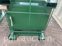 CARBON STEEL TURNOVER BOX