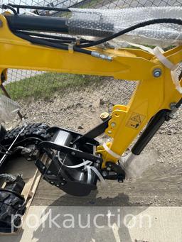 MINI EXCAVATOR