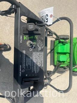 USED GOLD SERIES LAWNBOY MOWER