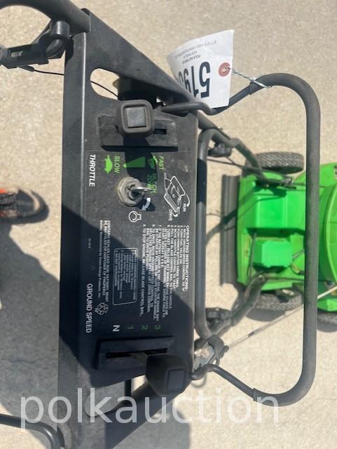 USED GOLD SERIES LAWNBOY MOWER