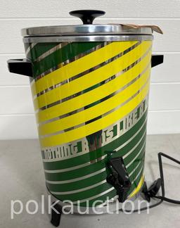 JOHN DEERE COFFEE MAKER