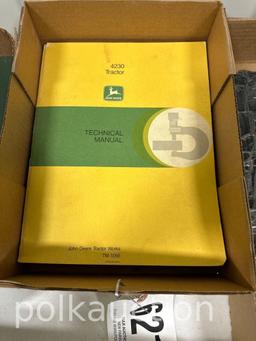 JOHN DEERE 4230 TECHNICAL MANUAL