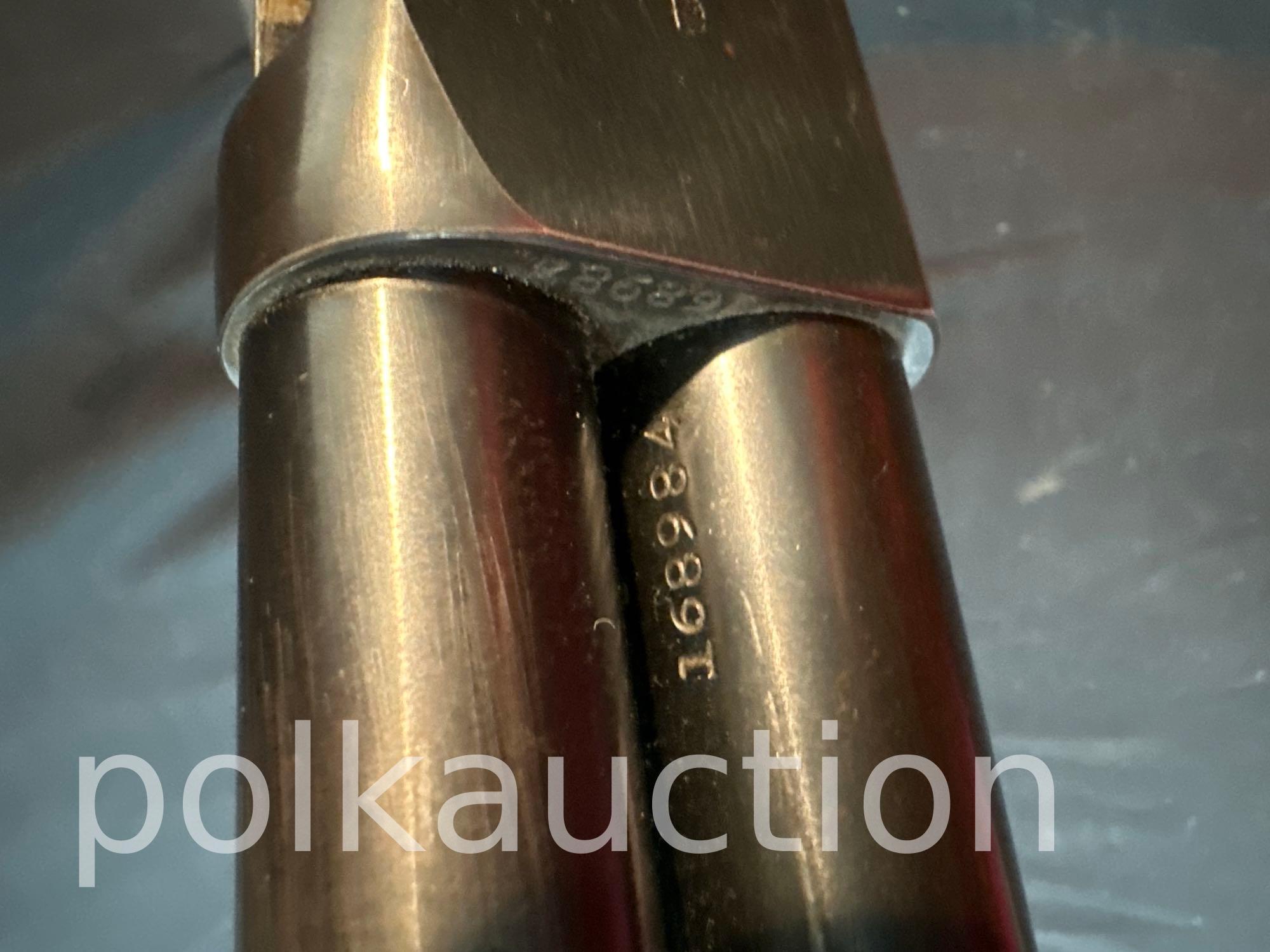 23-ITHACA MODEL 37 SHOTGUN 12 GA (SN# 168984)