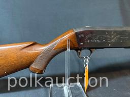 23-ITHACA MODEL 37 SHOTGUN 12 GA (SN# 168984)