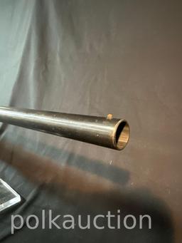 23-ITHACA MODEL 37 SHOTGUN 12 GA (SN# 168984)
